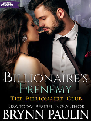 cover image of Billionaire's Frenemy
